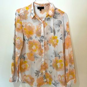 Banana Republic blouse